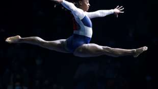 Biles: "H&auml;tte schon lange vor Tokio aufh&ouml;ren sollen"
