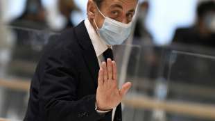 Korruptionsurteil gegen Frankreichs Ex-Pr&auml;sident Sarkozy