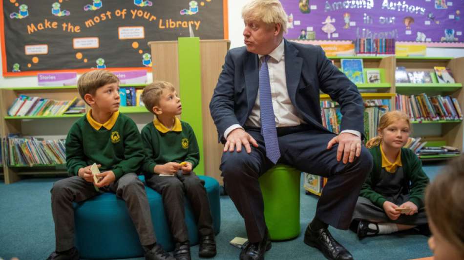Vater von Boris Johnson hält seinen Sohn für ein "Wunderkind"