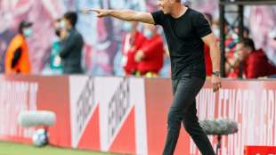 Gegen Benfica: Nagelsmann wieder auf der Bayern-Bank 