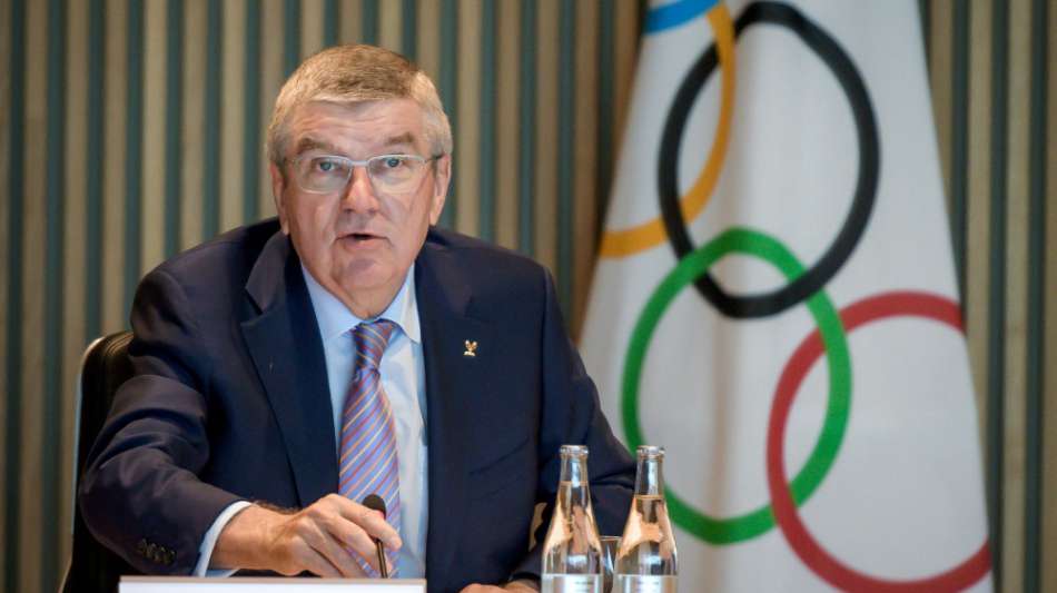 Anti-Doping-Kampf: Bach fordert Regierungen zu mehr Engagement auf