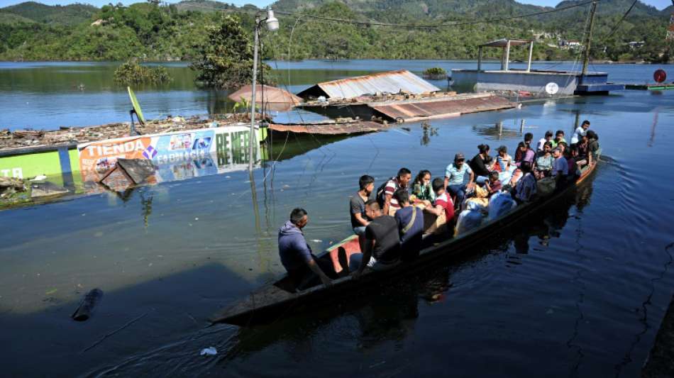 Naturkatastrophen verursachten 2020 weltweit Schäden von 170 Milliarden Euro 