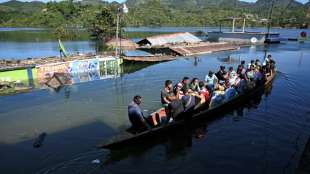 Naturkatastrophen verursachten 2020 weltweit Schäden von 170 Milliarden Euro 