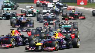 Coronakrise: Formel 1 sagt drei weitere Rennen ab