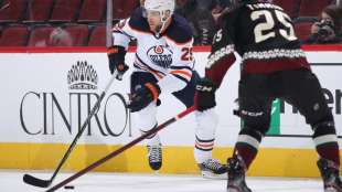 Vierter Sieg: Draisaitl marschiert mit den Oilers