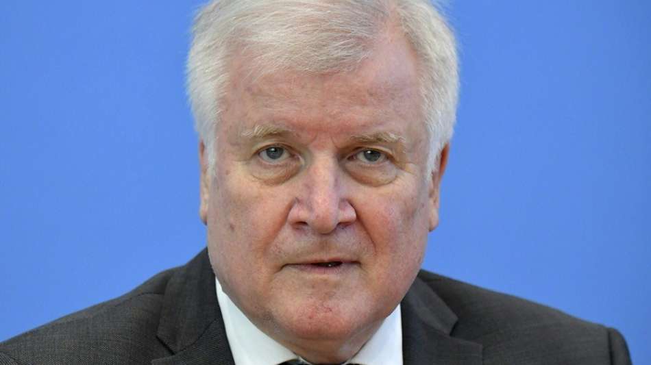 Seehofer schlägt neuen Golden Plan vor - "Sport kein Anhängsel"