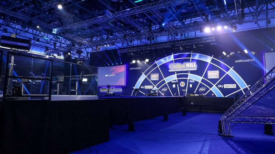 Darts-EM: Hempel schaltet Titelverteidiger Wright aus