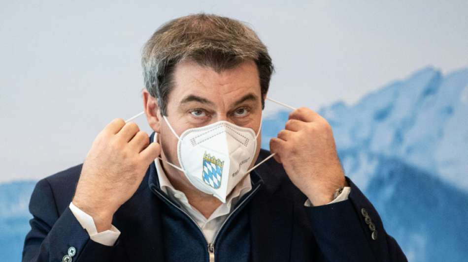 S&ouml;der fordert von Gr&uuml;nen klares Richtungsbekenntnis