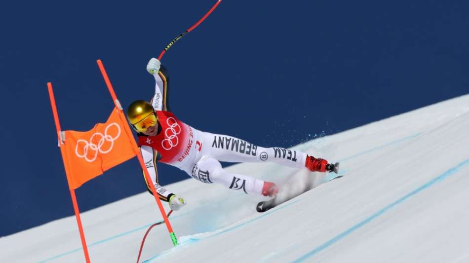 Olympia-Abfahrt: Sander erh&auml;lt letztes Startticket