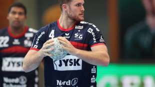Neuer DHB-Kapit&auml;n Golla verl&auml;ngert in Flensburg
