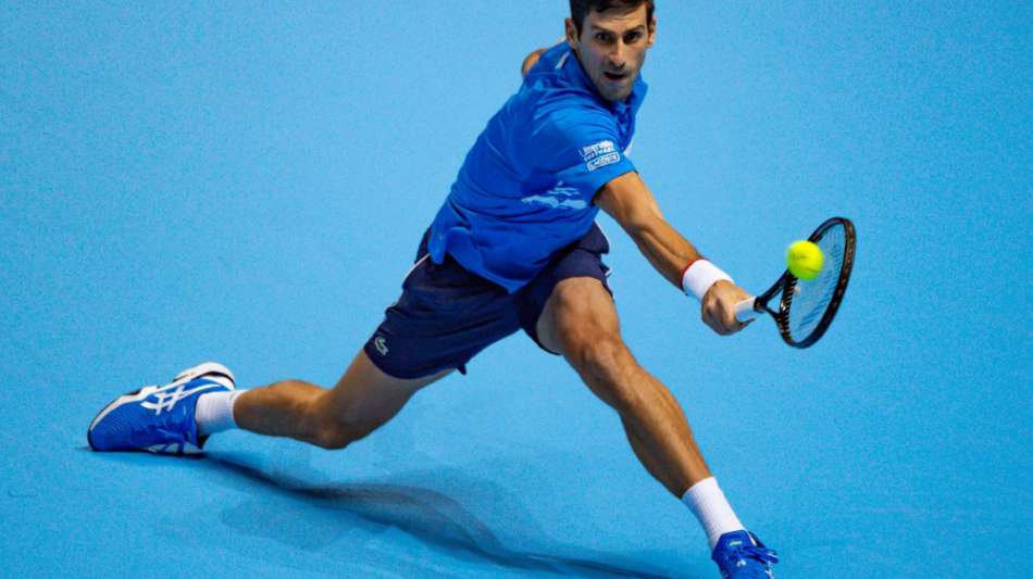 Djokovic hat Coronainfektion offenbar ausgestanden