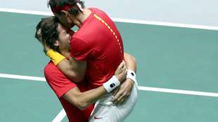 Nadal tritt vor Davis-Cup-Finale auf die Euphoriebremse: "Haben noch nichts gewonnen"