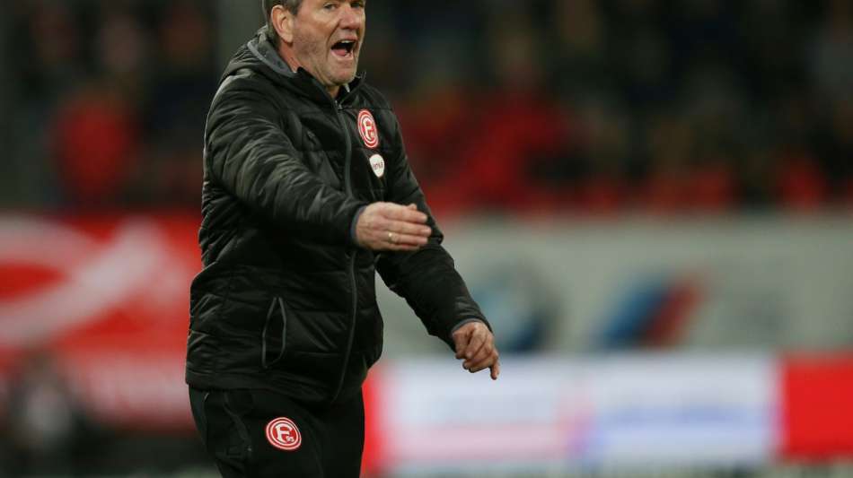 Funkel soll K&ouml;ln vor dem Abstieg retten