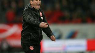 Funkel soll K&ouml;ln vor dem Abstieg retten