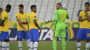 Brasilien gegen Argentinien nach Corona-Kontroverse abgebrochen