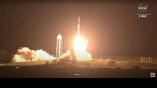 SpaceX-Mission zur Internationalen Raumstation gestartet