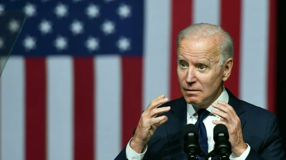 Biden erinnert an Opfer des Massakers von Tulsa vor 100 Jahren