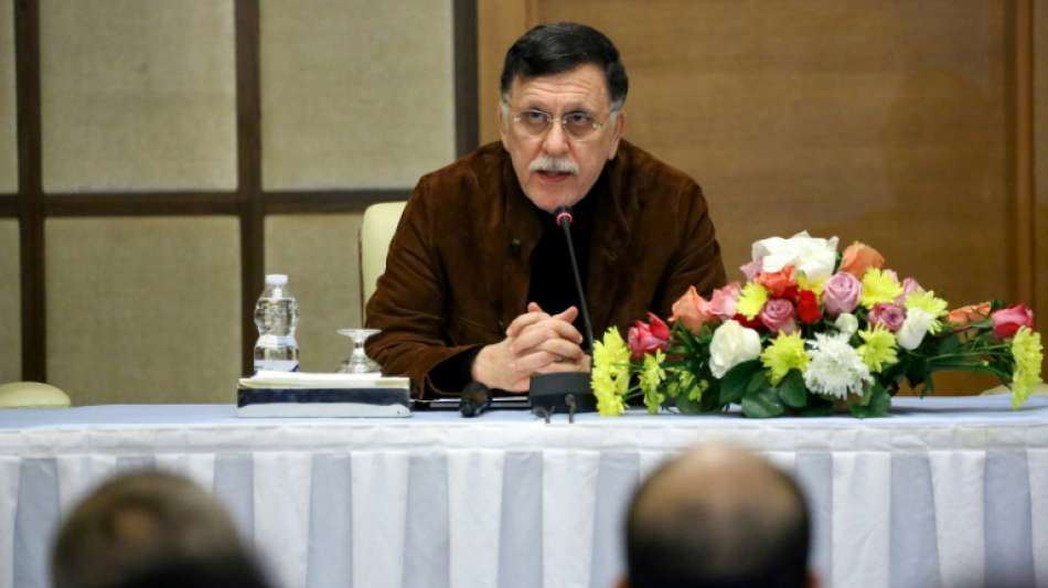 Einheitsregierungschef al-Sarradsch nimmt an Libyen-Konferenz in Berlin teil