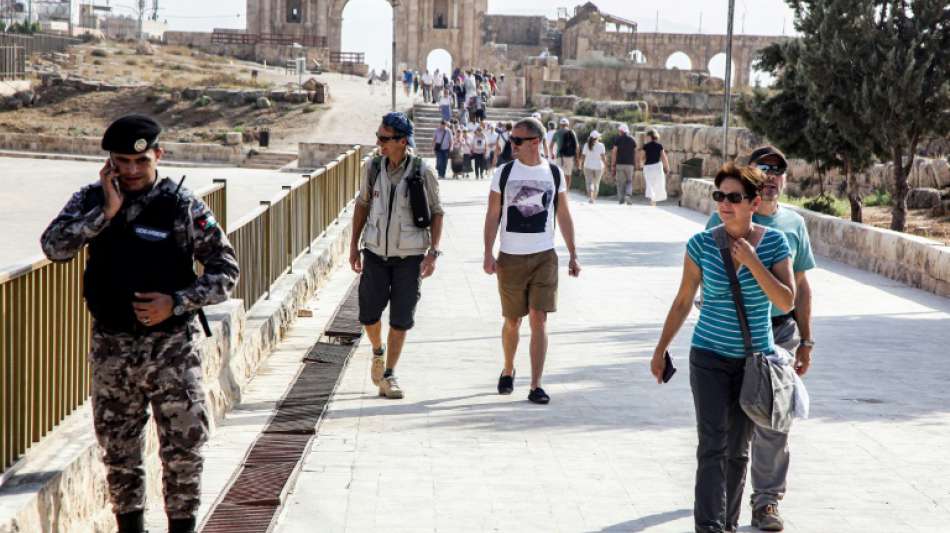 Jordanier für Messer-Attacke von 2019 zum Tode verurteilt