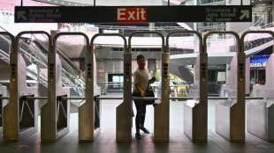 New York warnt vor drastischen Einschnitten im U-Bahn-Verkehr
