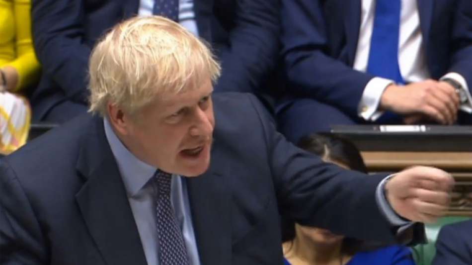 Johnson schickt Brief ohne Unterschrift mit Bitte um Brexit-Aufschub an die EU