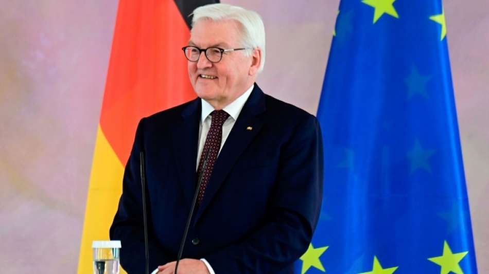 Bundespräsident Steinmeier reist nach Israel