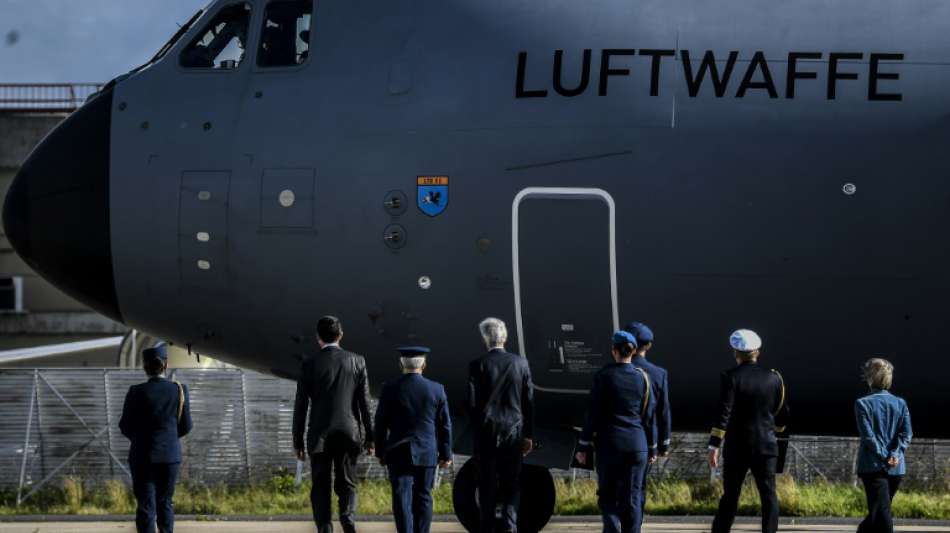 Bundeswehr startet Corona-Hilfseinsatz in Portugal