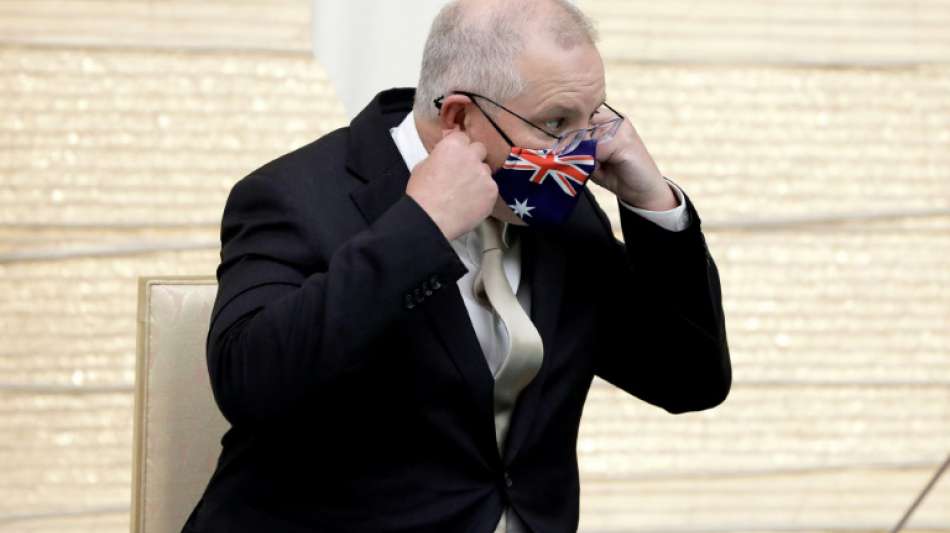 Australiens Premierminister verteidigt verzögerten Start von Impfkampagne