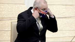 Australiens Premierminister verteidigt verzögerten Start von Impfkampagne