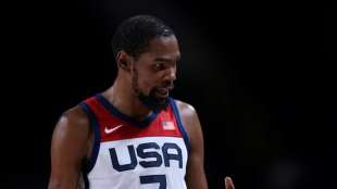 16. Goldmedaille im Blick: US-Basketballer stehen im Finale und treffen auf Frankreich