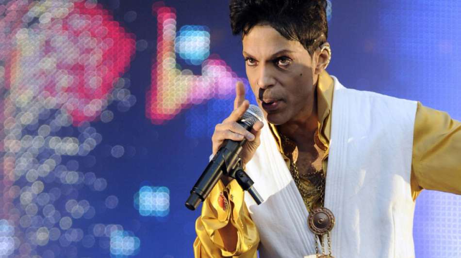 Weiteres posthumes Album von Prince erscheint im Juli