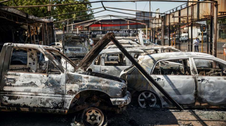 Nigeria boykottiert nach Ausschreitungen Weltwirtschaftsforum in Südafrika