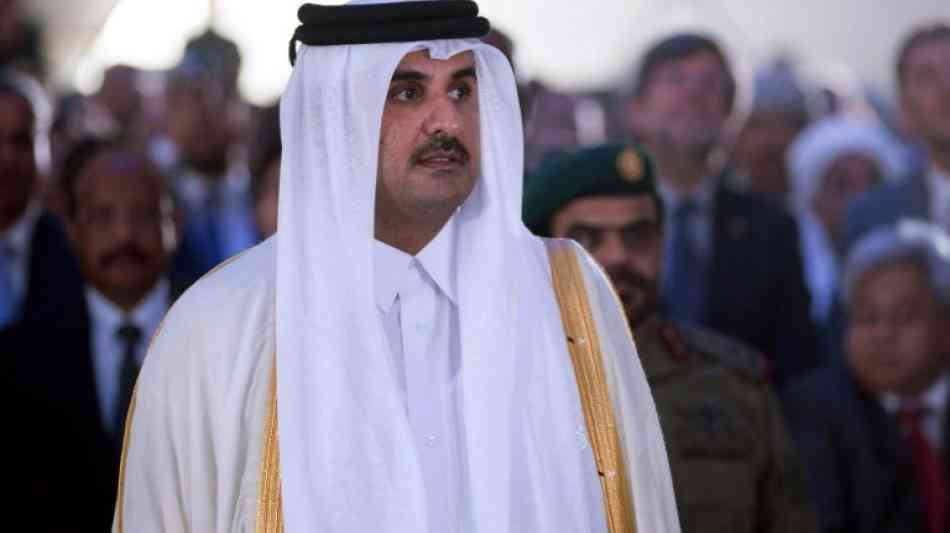 Katar nimmt an Jahrestreffen des Golf-Kooperationsrates teil
