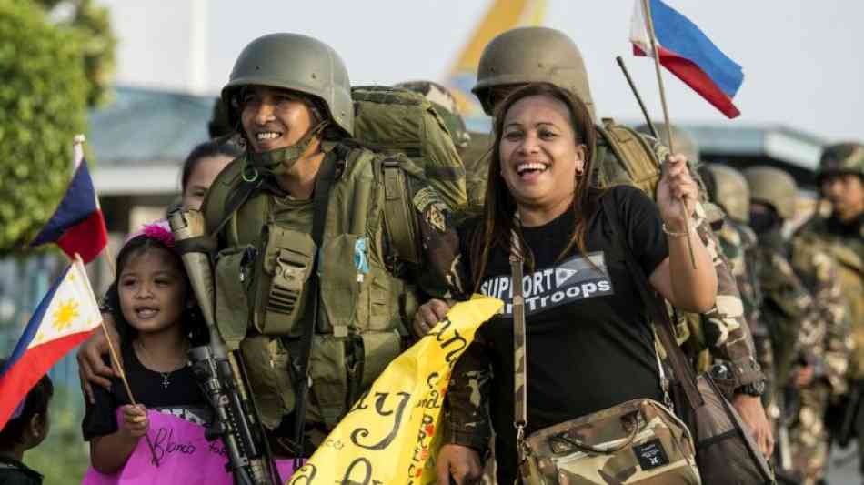 Philippinien: Regierung verk