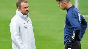 WM-Quali: DFB-Team mit Havertz und Gosens nach Island