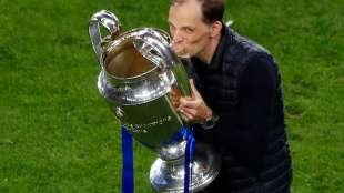 Europas Trainer des Jahres: Tuchel auf der Shortlist