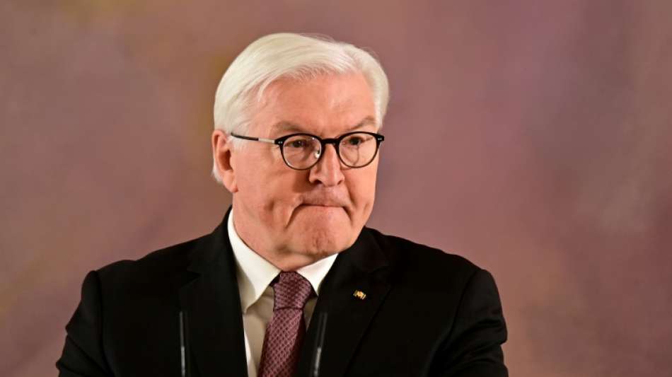 Steinmeier: Erinnerung an Zweiten Weltkrieg soll fr&uuml;here Feinde einander ann&auml;hern