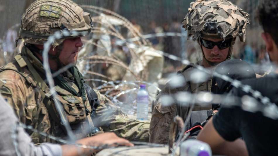 Staats- und Regierungschefs der G7 beraten über Lage in Afghanistan