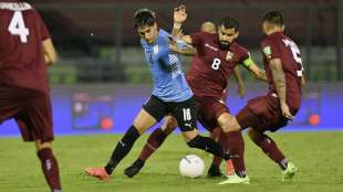 Vor Copa-Start: Venezuelas Kapitän Rincon in Isolation