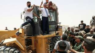 K&uuml;stenstra&szlig;e zwischen Ost- und West-Libyen nach zwei Jahren wieder ge&ouml;ffnet