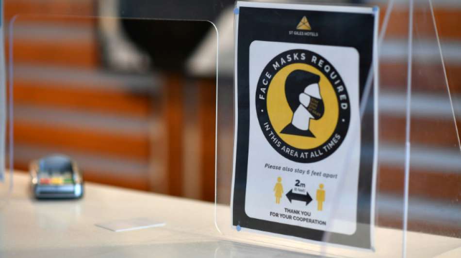 Studien: Britische Corona-Variante führt nicht zu schwereren Covid-Erkrankungen