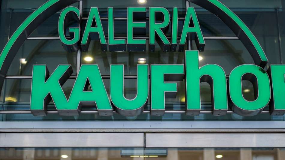 Gläubiger beraten am Dienstag über Zukunft von Galeria Karstadt Kaufhof