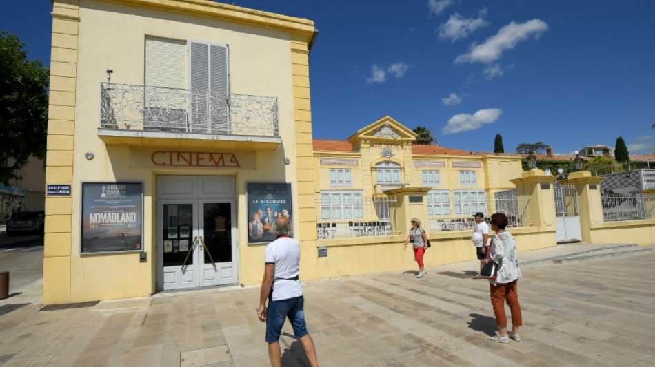 Guinness-Buch: Ältestes Kino der Welt steht in Südfrankreich
