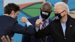 US-Demokraten übernehmen Kontrolle über Senat