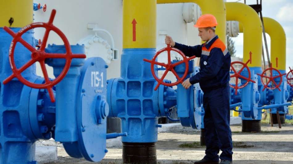 Kiew bietet Europ&auml;ern mehr Gaslieferungen an