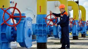 Kiew bietet Europ&auml;ern mehr Gaslieferungen an