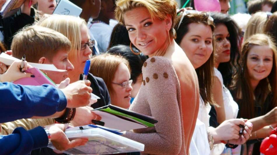 "Girls Aloud"-S&auml;ngerin mit 39 Jahren an Brustkrebs gestorben