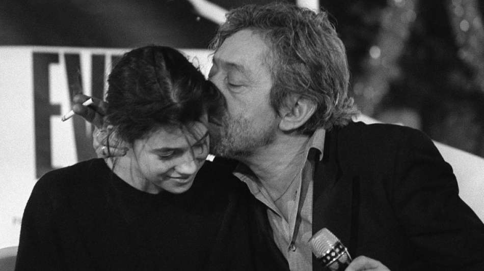 30. Todestag von Serge Gainsbourg - Tochter will Museum &ouml;ffnen