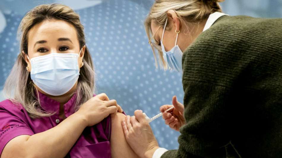 Niederlande starten als letzter EU-Staat Corona-Impfungen