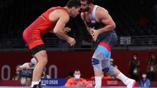 Ringer Kudla gewinnt Bronze